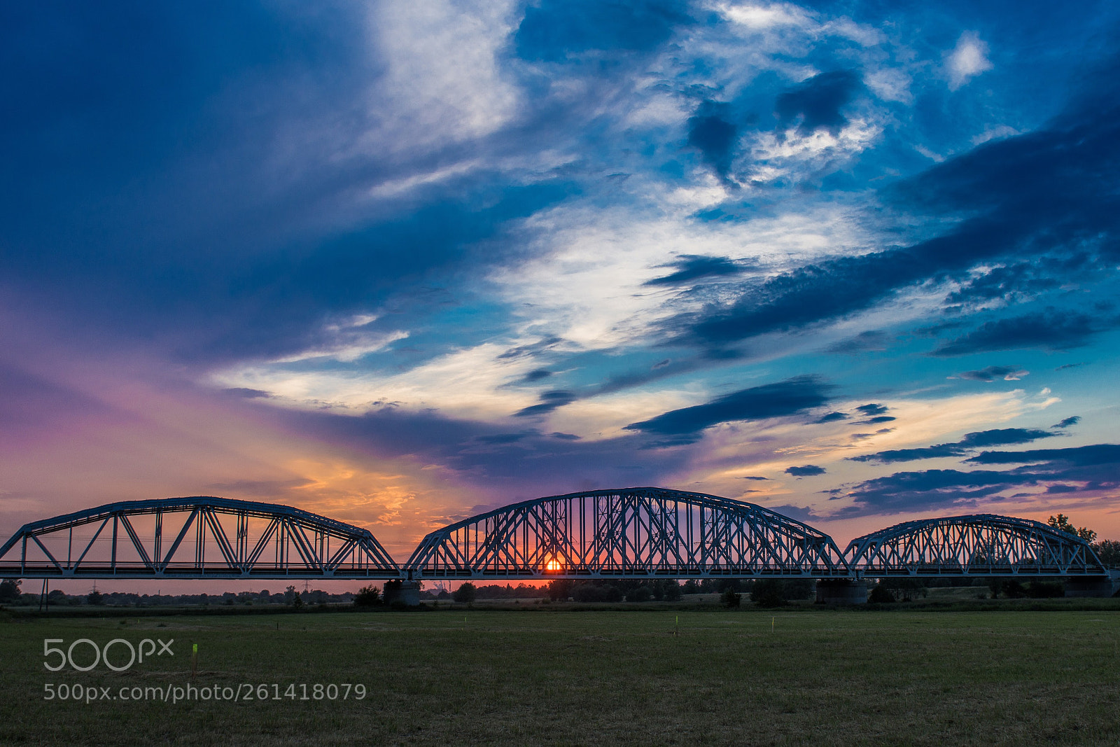 Nikon D7200 sample photo. Sunset photography