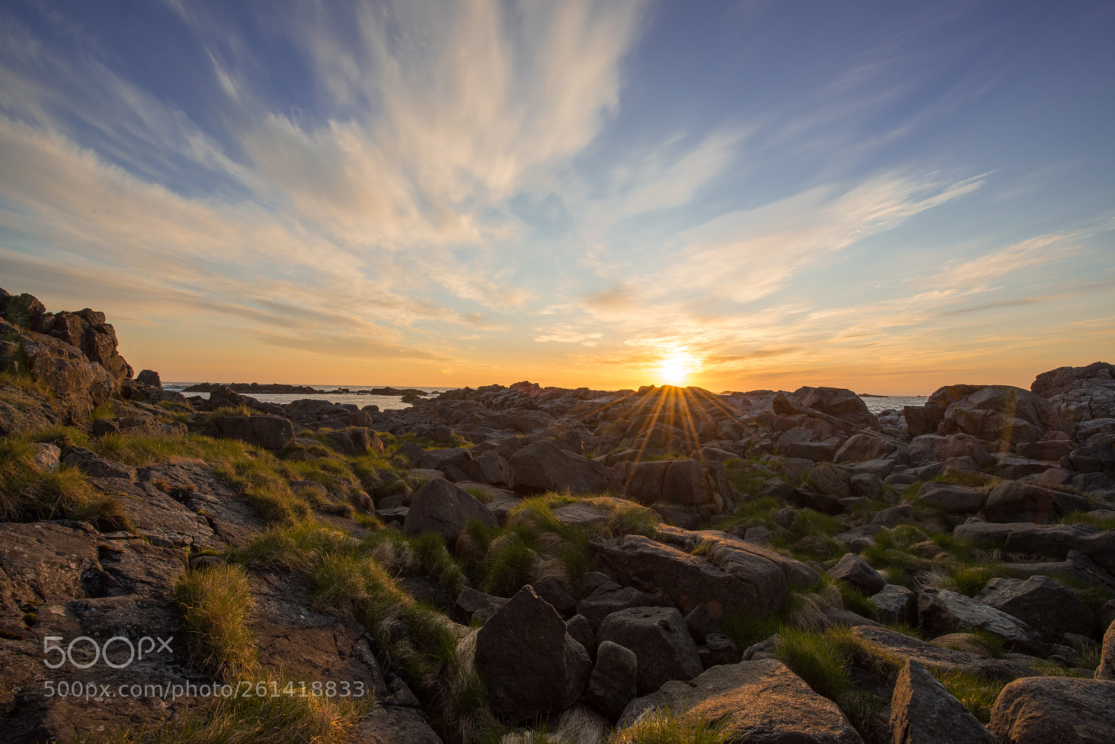Nikon D810 sample photo. Hovden photography