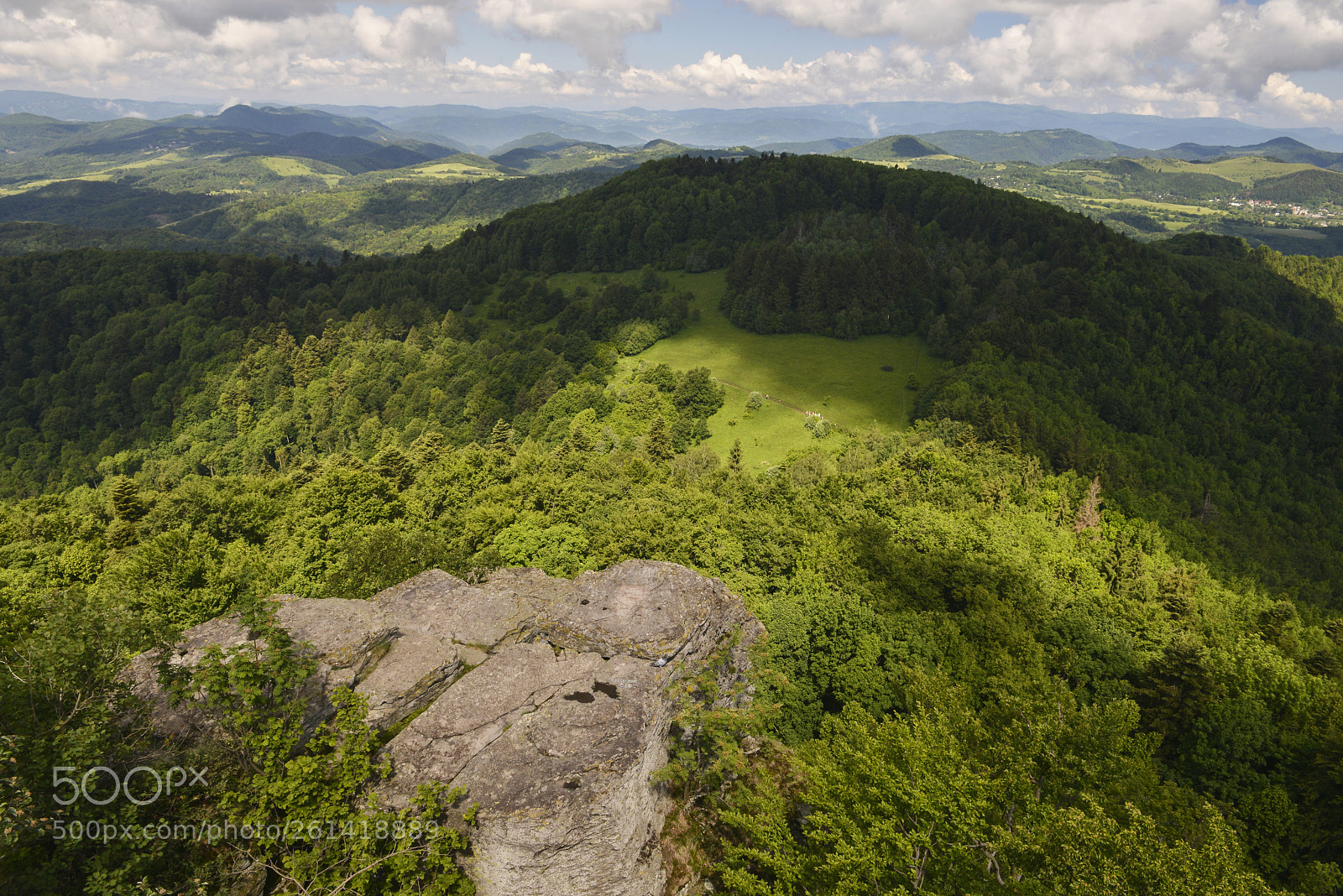 Nikon D800 sample photo. Tartar meadow - view photography