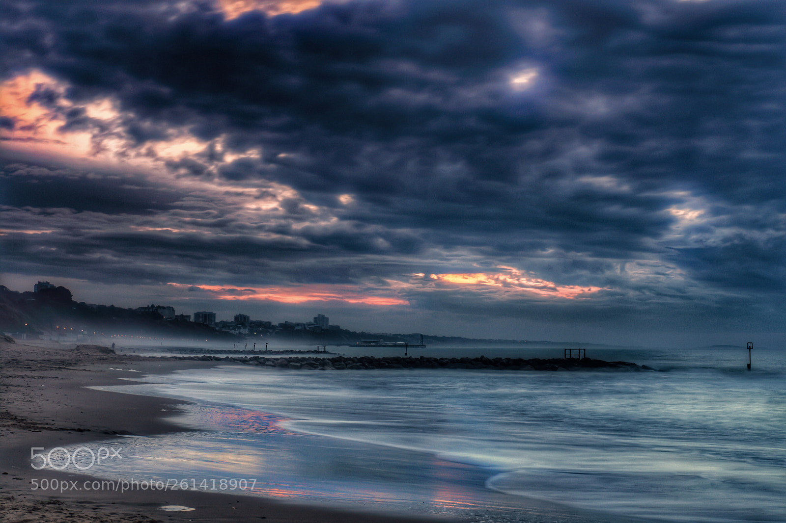 Nikon D7200 sample photo. Storm photography