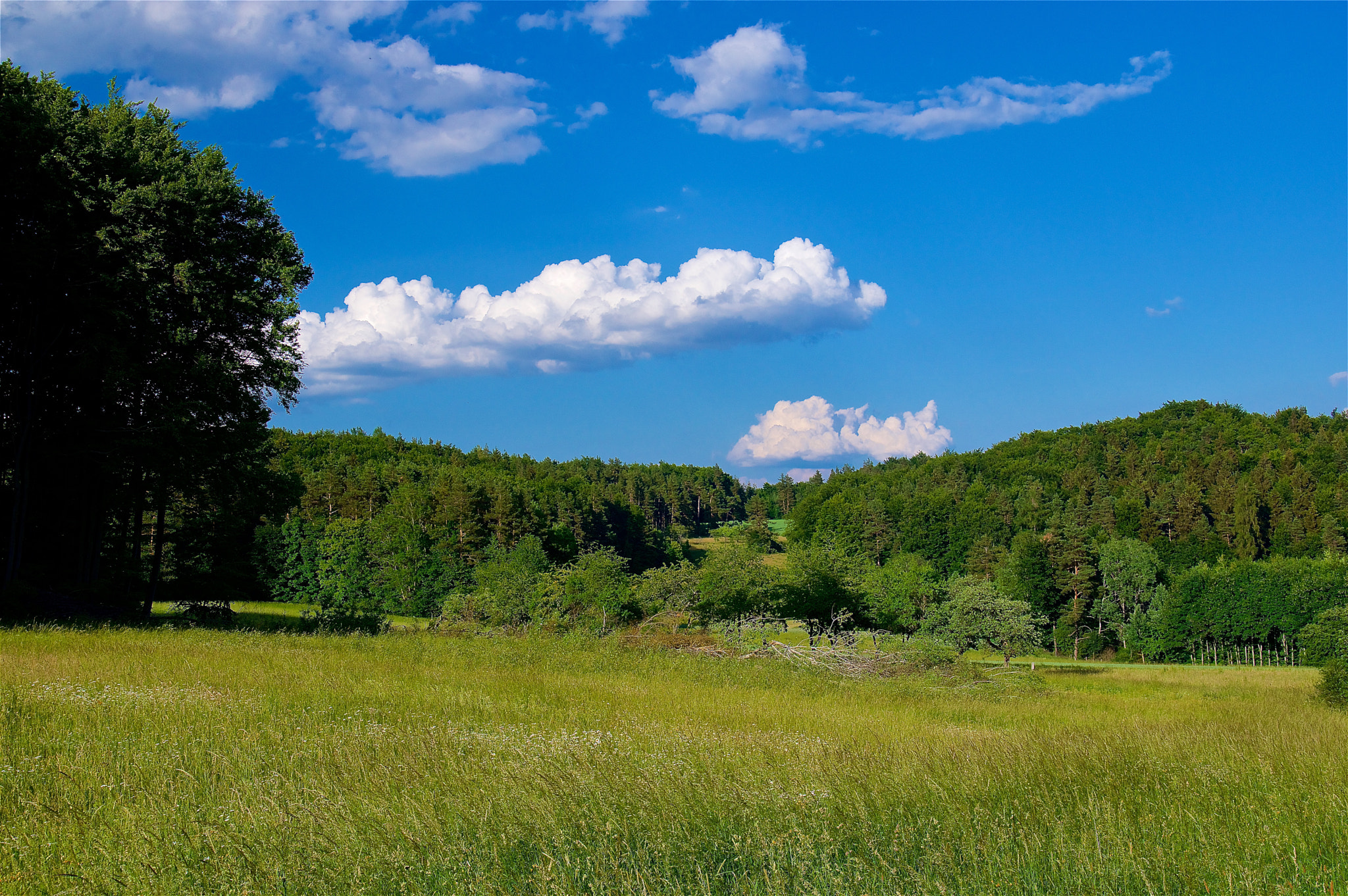 Pentax K-3 II sample photo. Hiking paradise photography