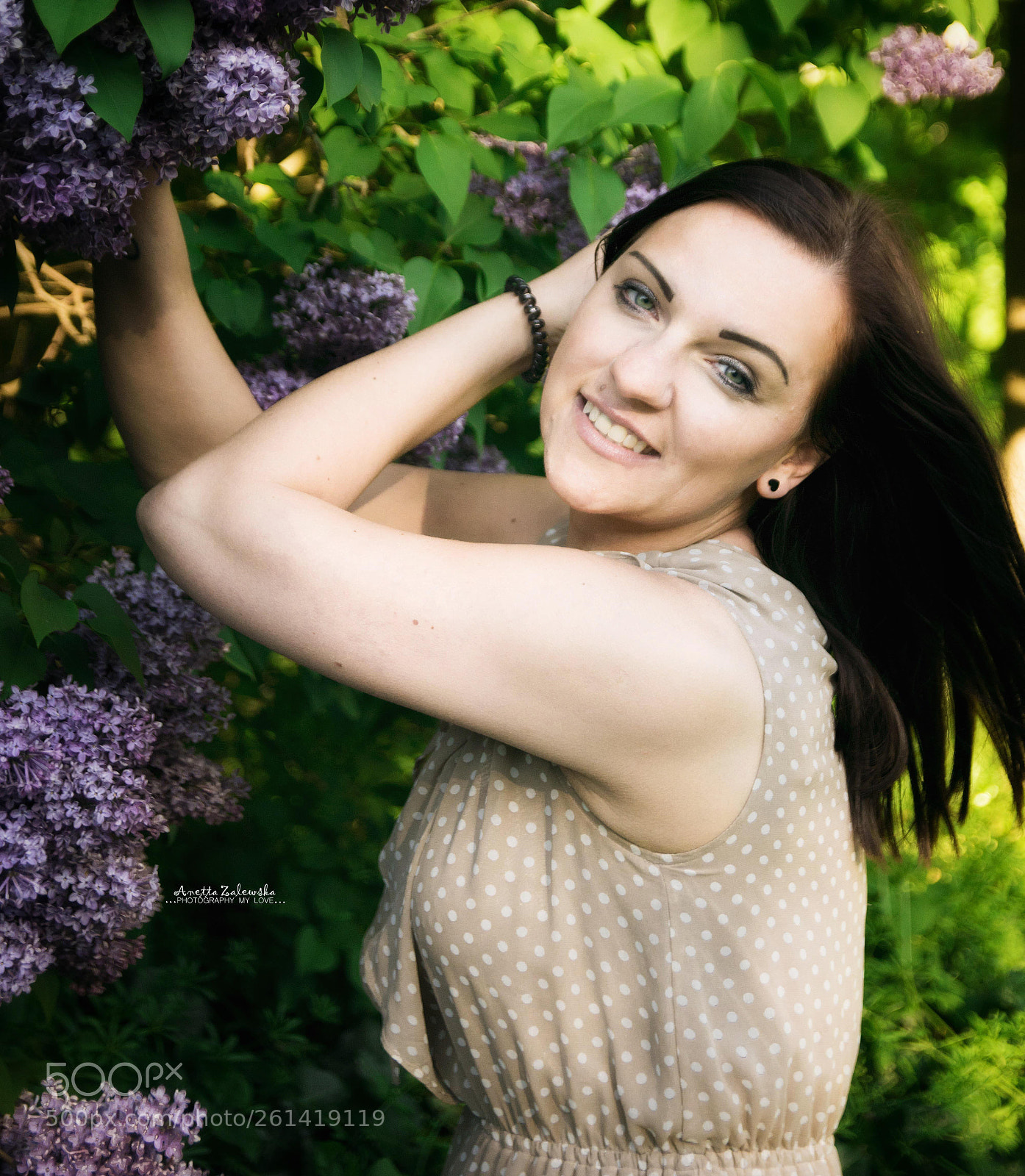 Nikon D3300 sample photo. The smell of lilac. photography