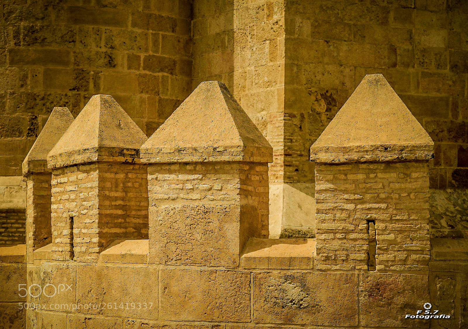 Canon EOS 7D sample photo. Torre de la calahorra photography