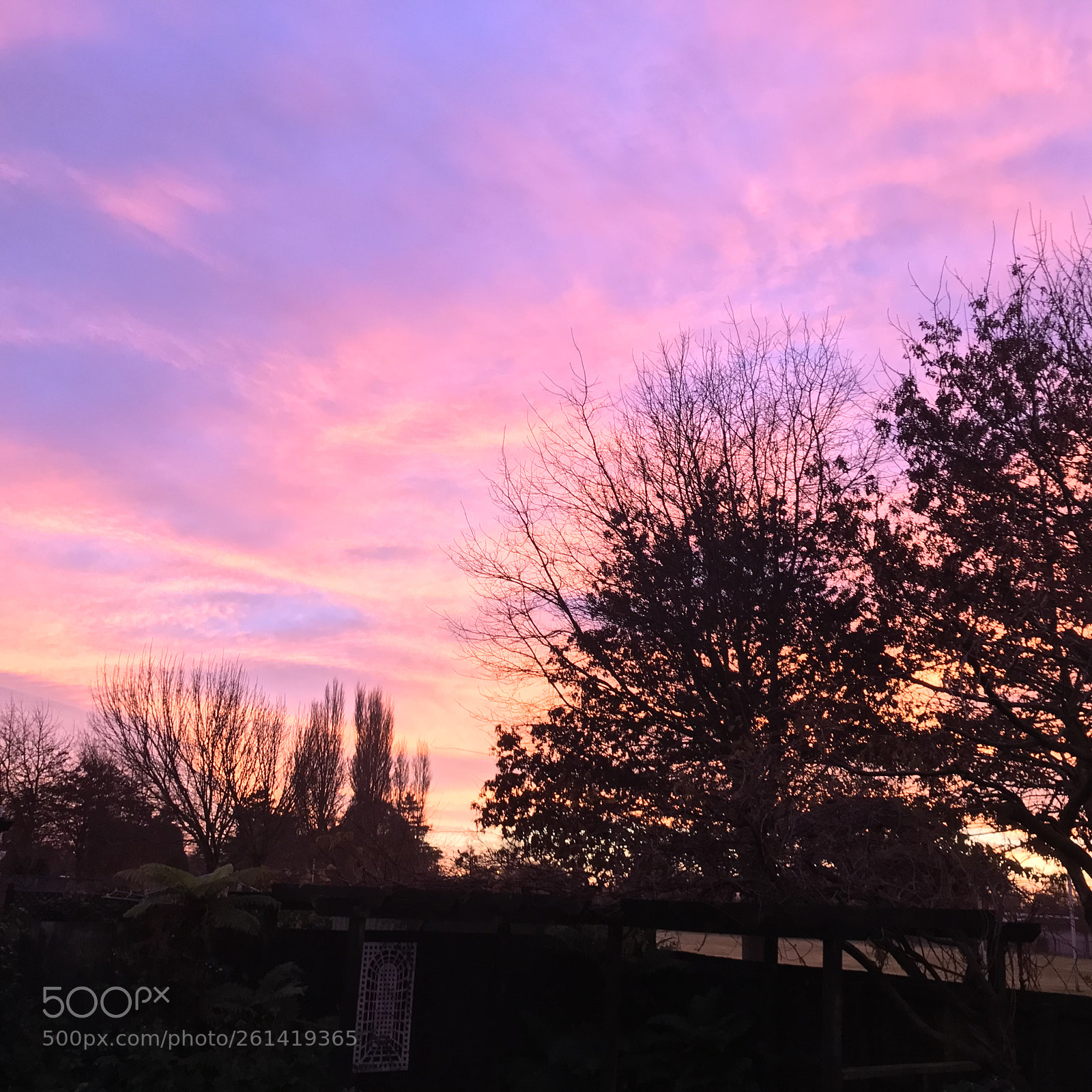 Apple iPhone 7 sample photo. Sunrise over christchurch photography