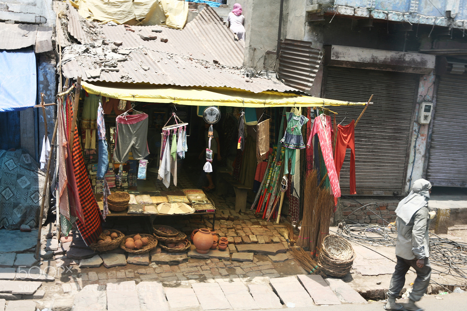 Canon EOS 5D sample photo. India photography