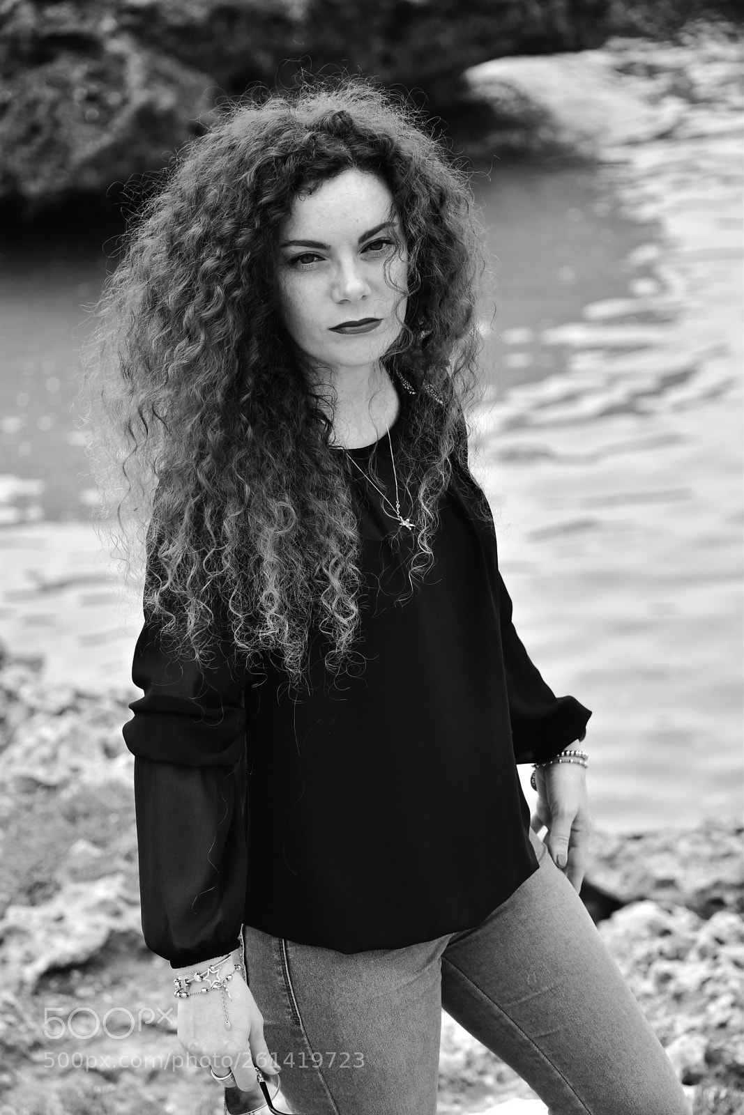 Nikon D5500 sample photo. Hairs photography