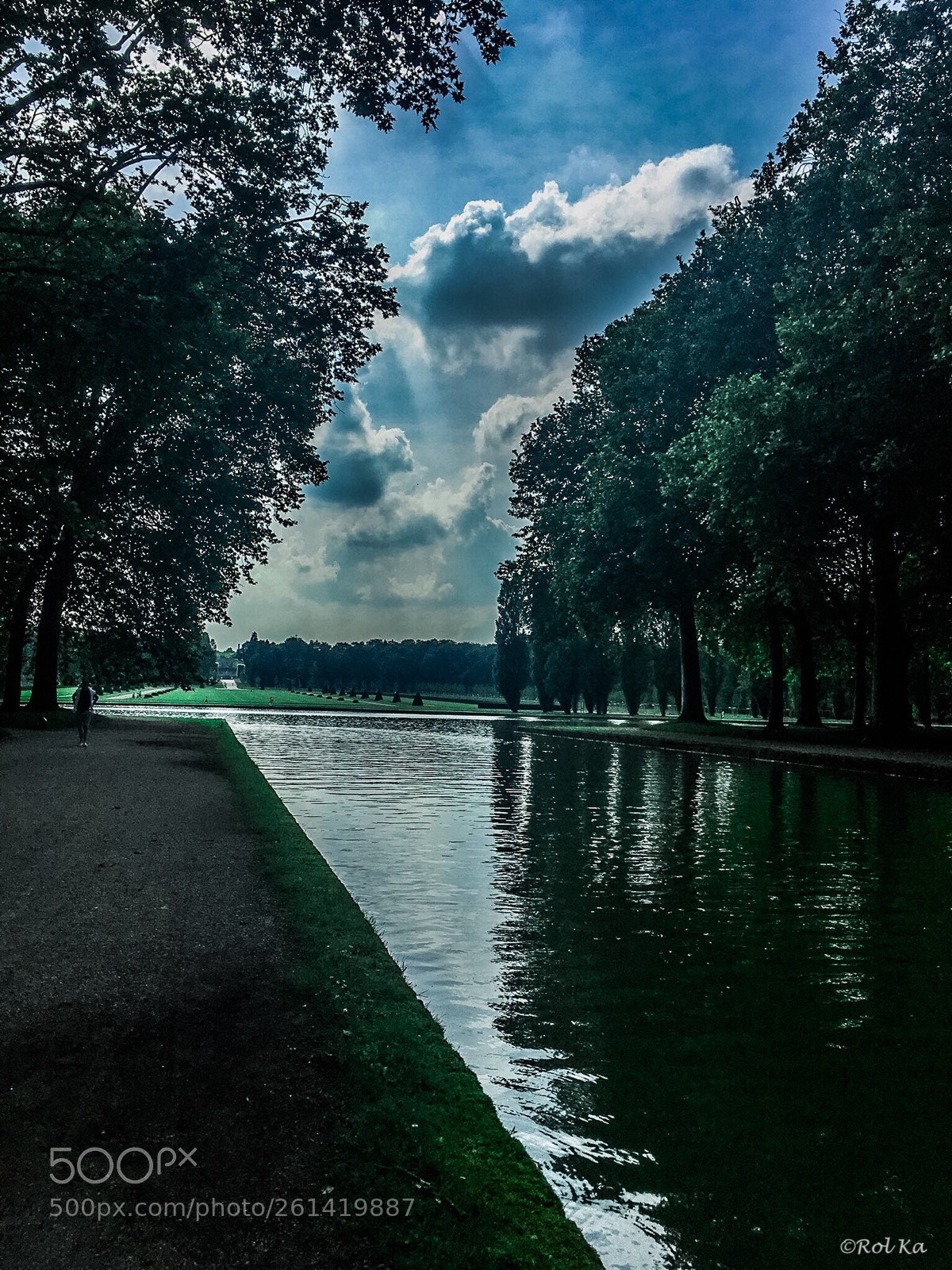 Apple iPhone SE sample photo. Parc de sceaux  photography