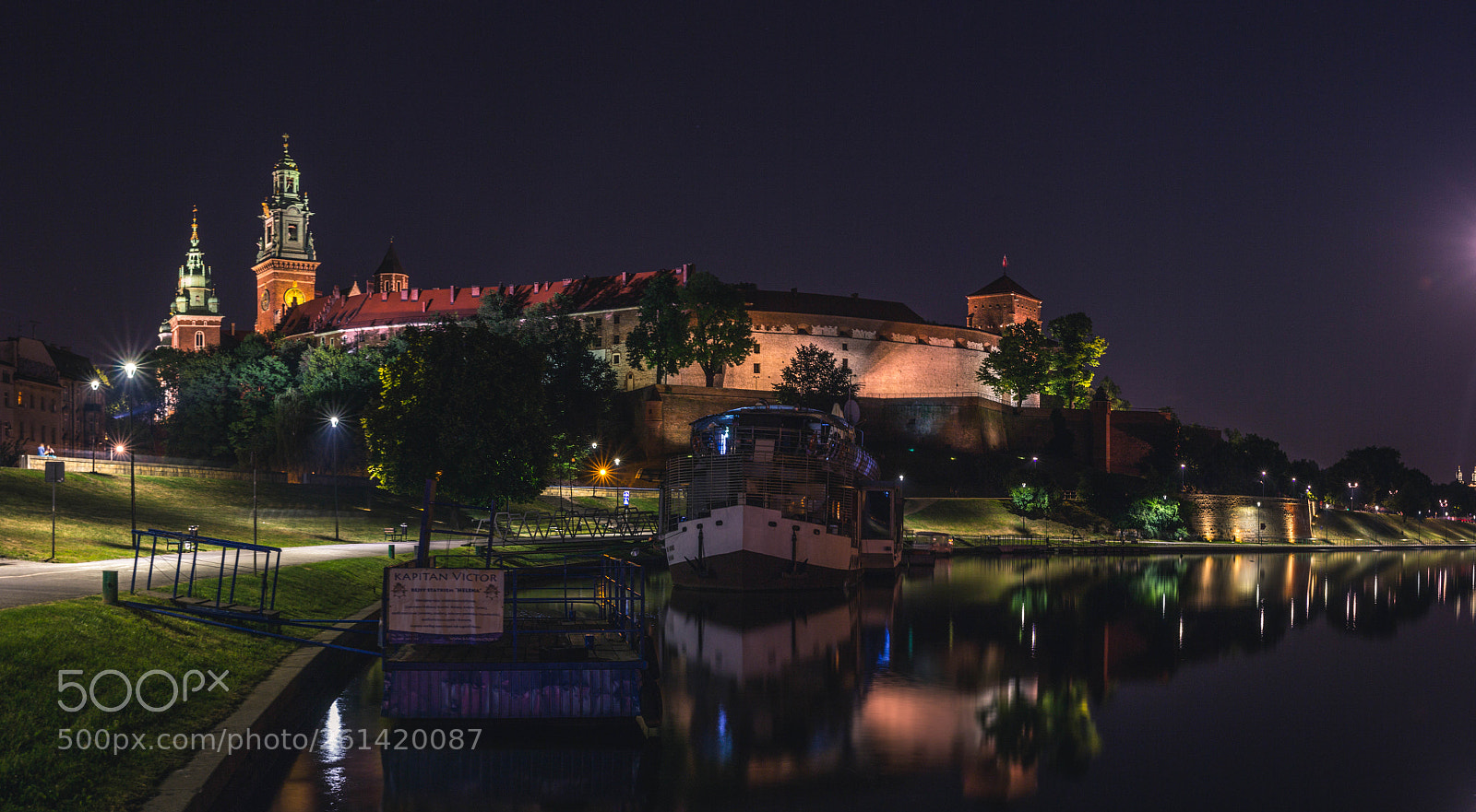 Canon EOS 60D sample photo. Wawel photography
