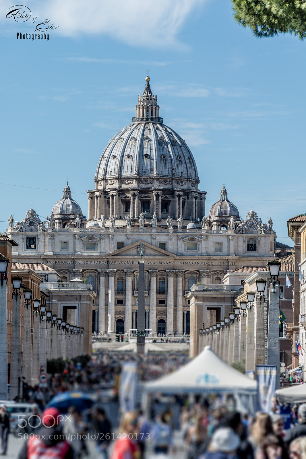 Nikon D7100 sample photo. St. peter's basilica 2016 photography