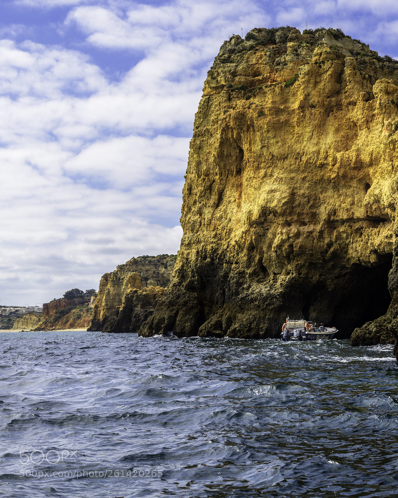 Nikon D810 sample photo. Golden cliffs photography