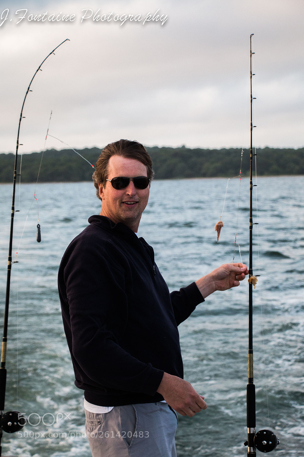 Canon EOS 70D sample photo. Dadfishing (of ) photography