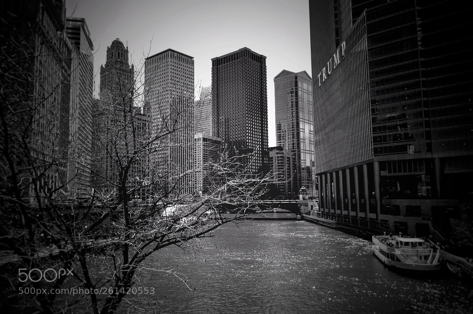 Nikon D3200 sample photo. City river. photography