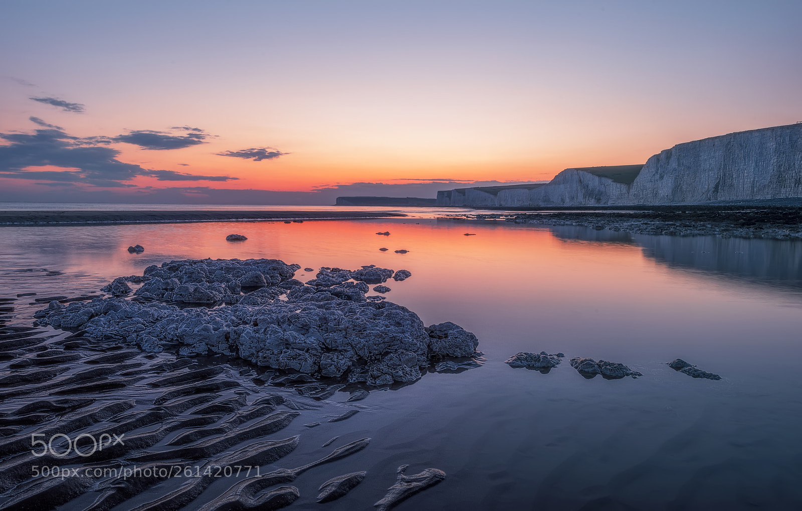 Nikon D800 sample photo. Colours of sunset photography