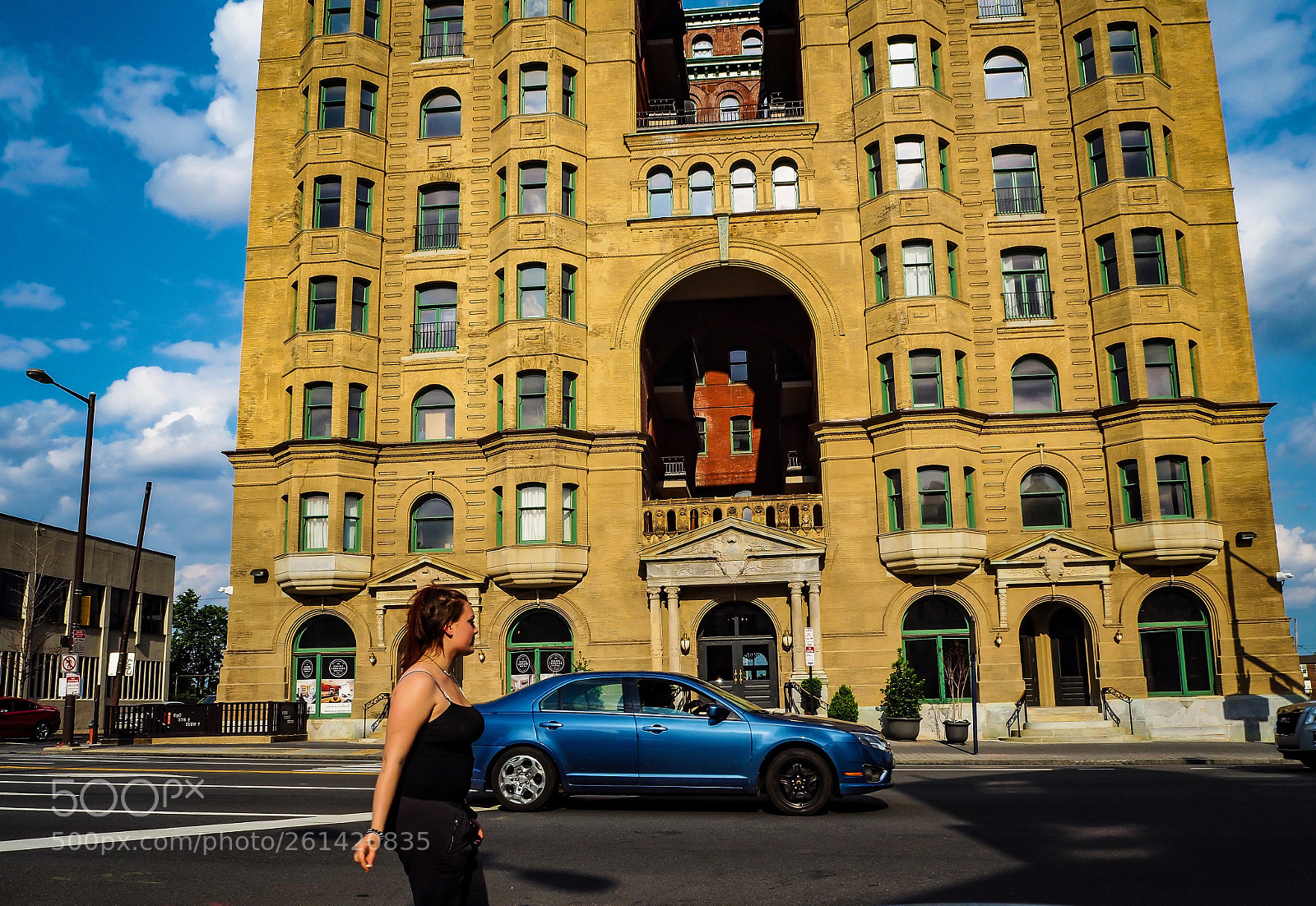 Olympus OM-D E-M10 II sample photo. Divine lorraine that s photography