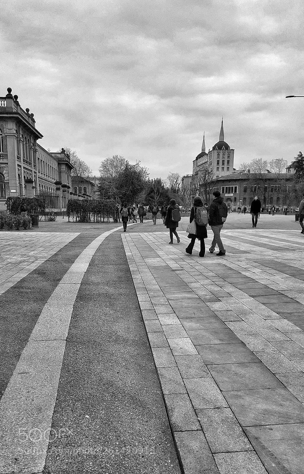 Samsung Galaxy S6 sample photo. Milano photography