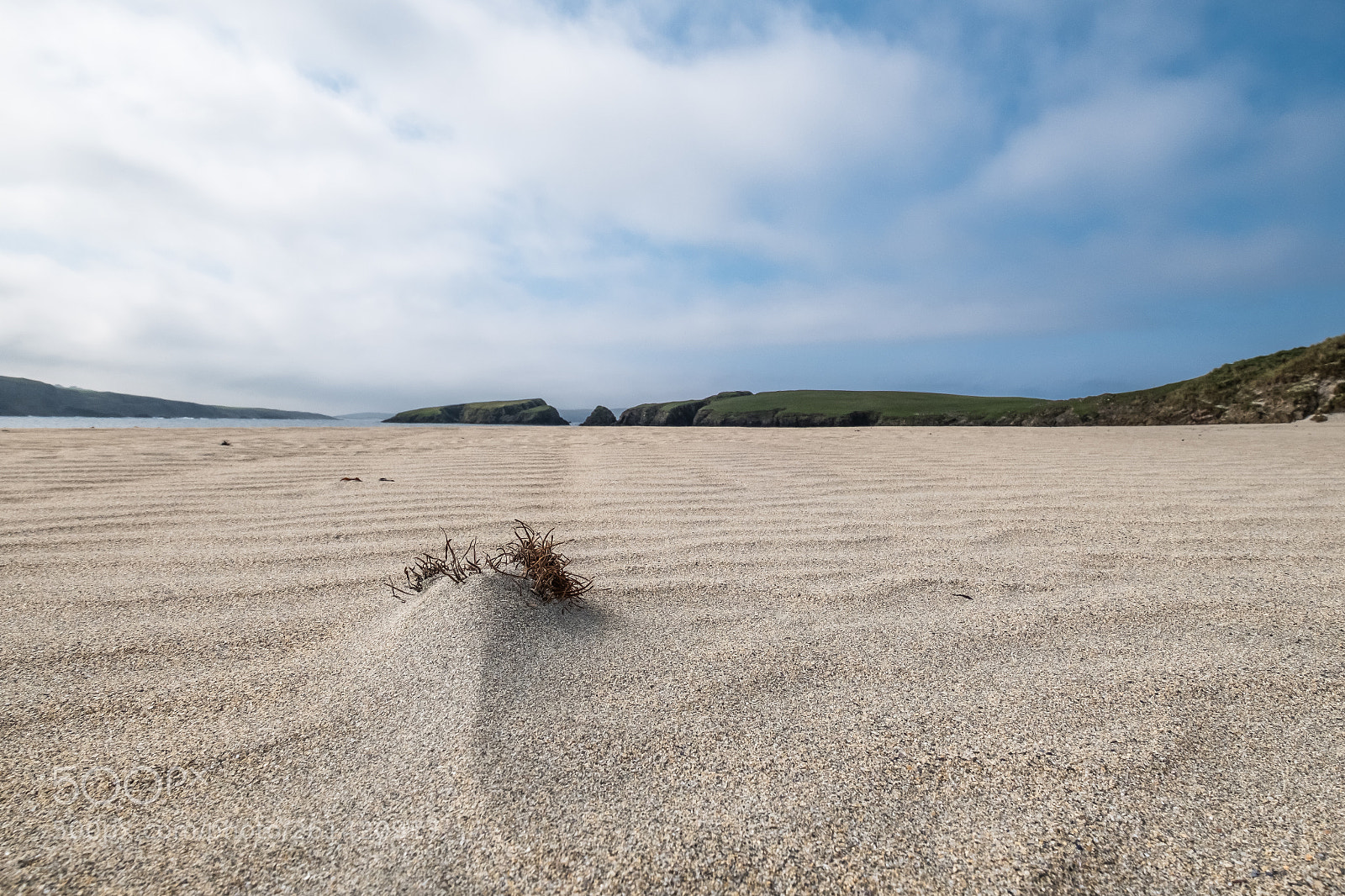 Fujifilm X-Pro2 sample photo. St ninian's isle, shetland photography