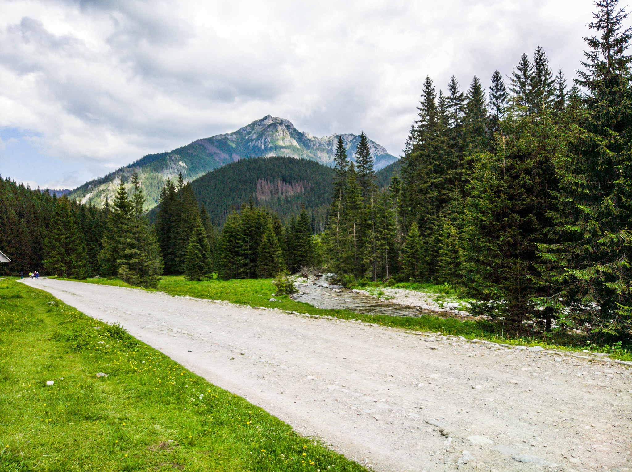 Xiaomi Mi Note2 sample photo. Zakopane photography
