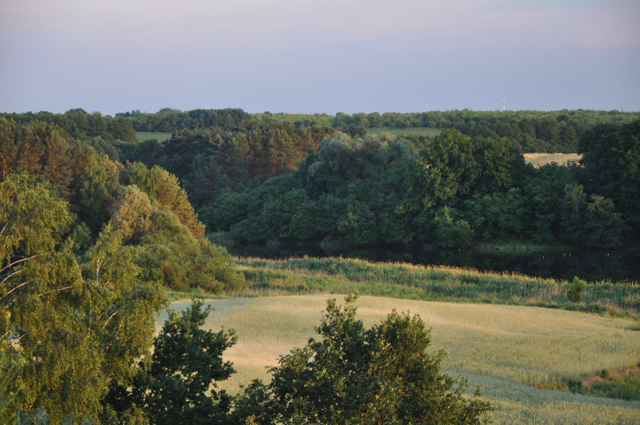 Nikon D90 sample photo. Landscape photography