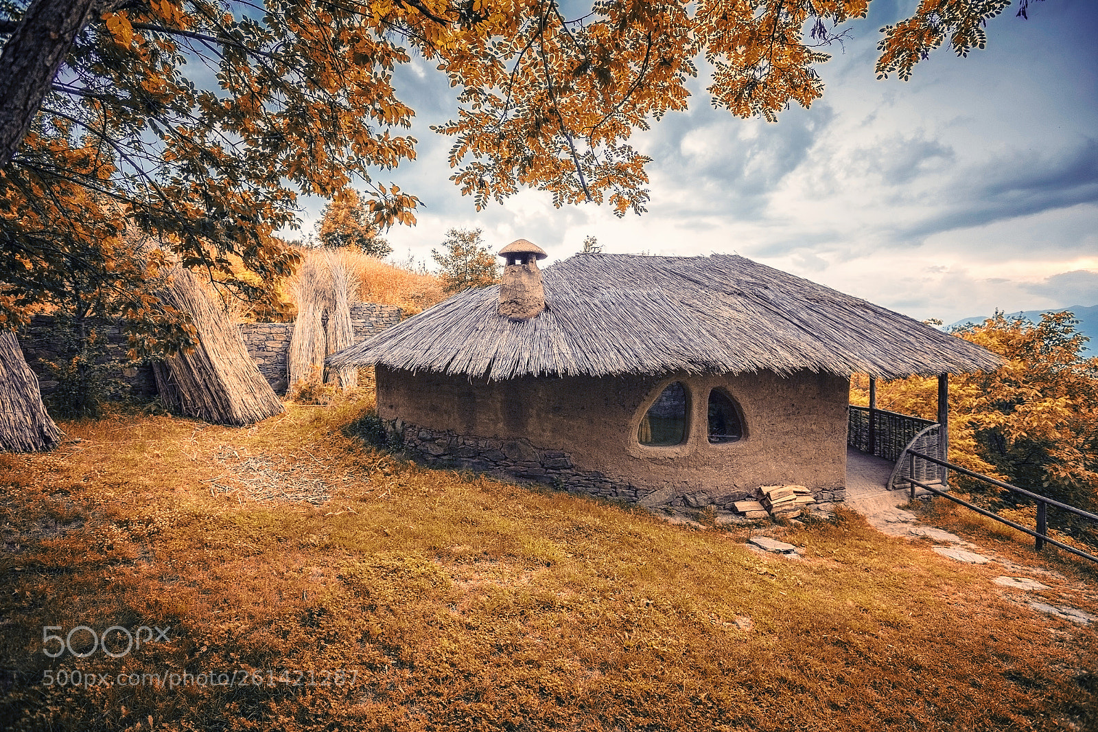 Canon EOS 6D sample photo. Hobbit photography