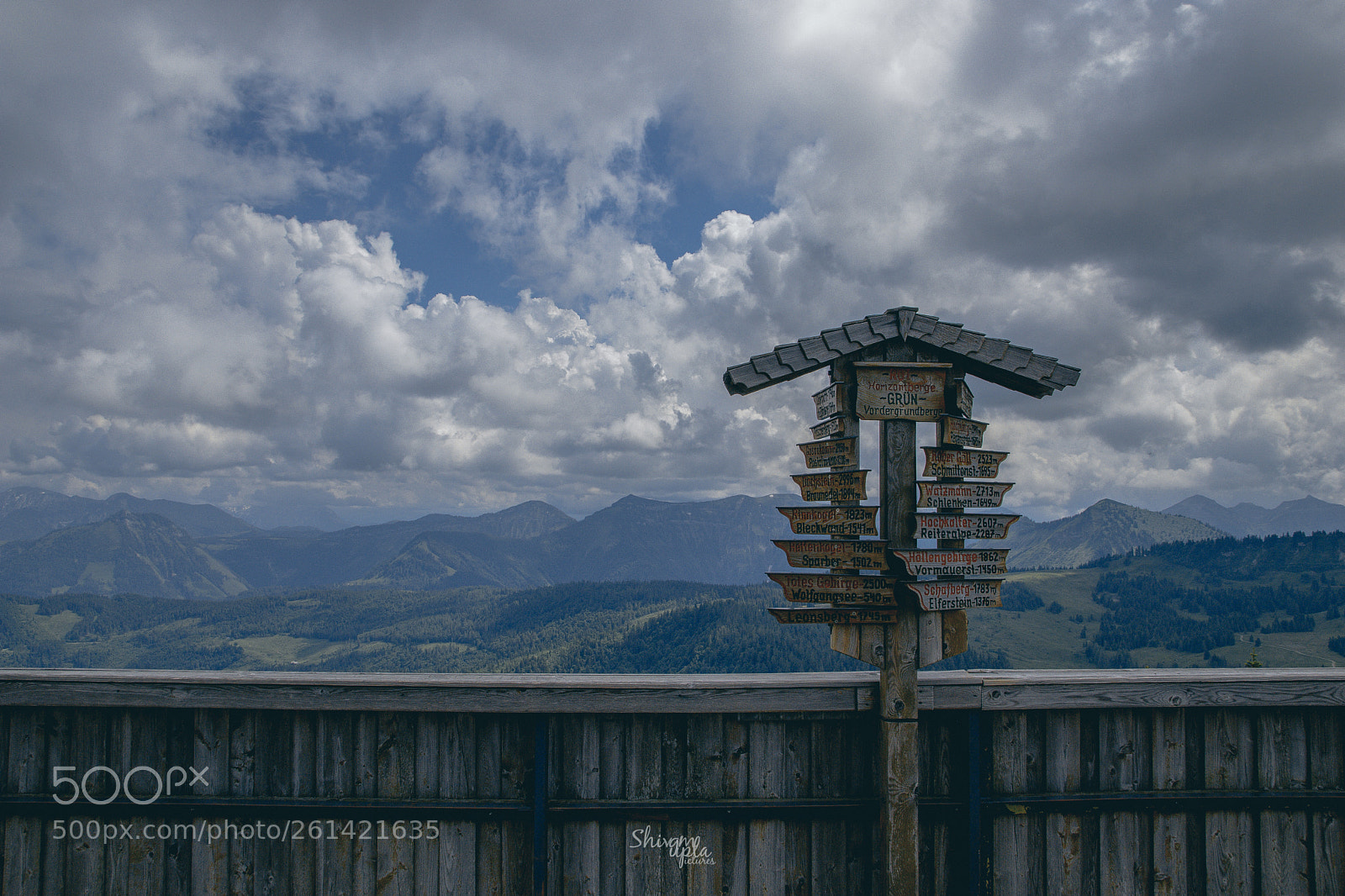 Canon EOS 80D sample photo. Zwolferhorn, austria photography