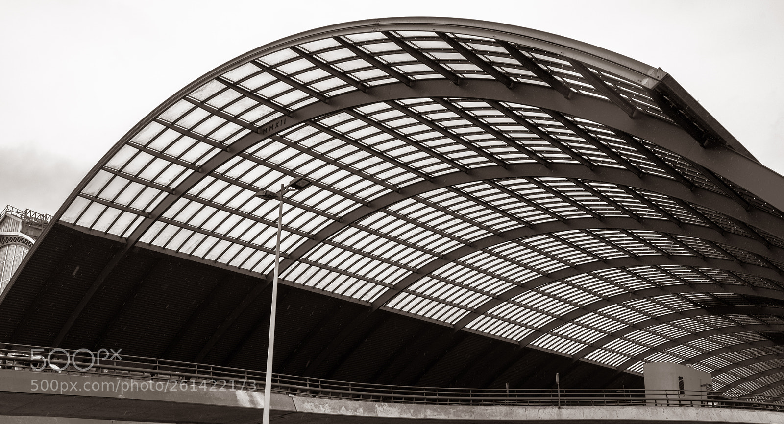 Nikon D810 sample photo. Amsterdam train station photography