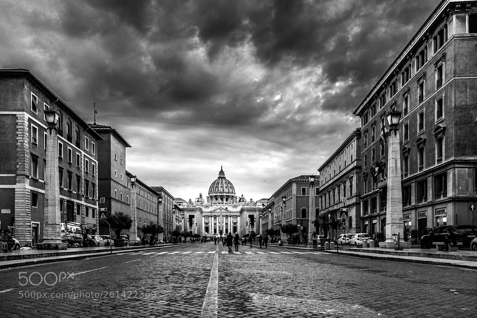 Canon EOS 6D sample photo. Rome photography
