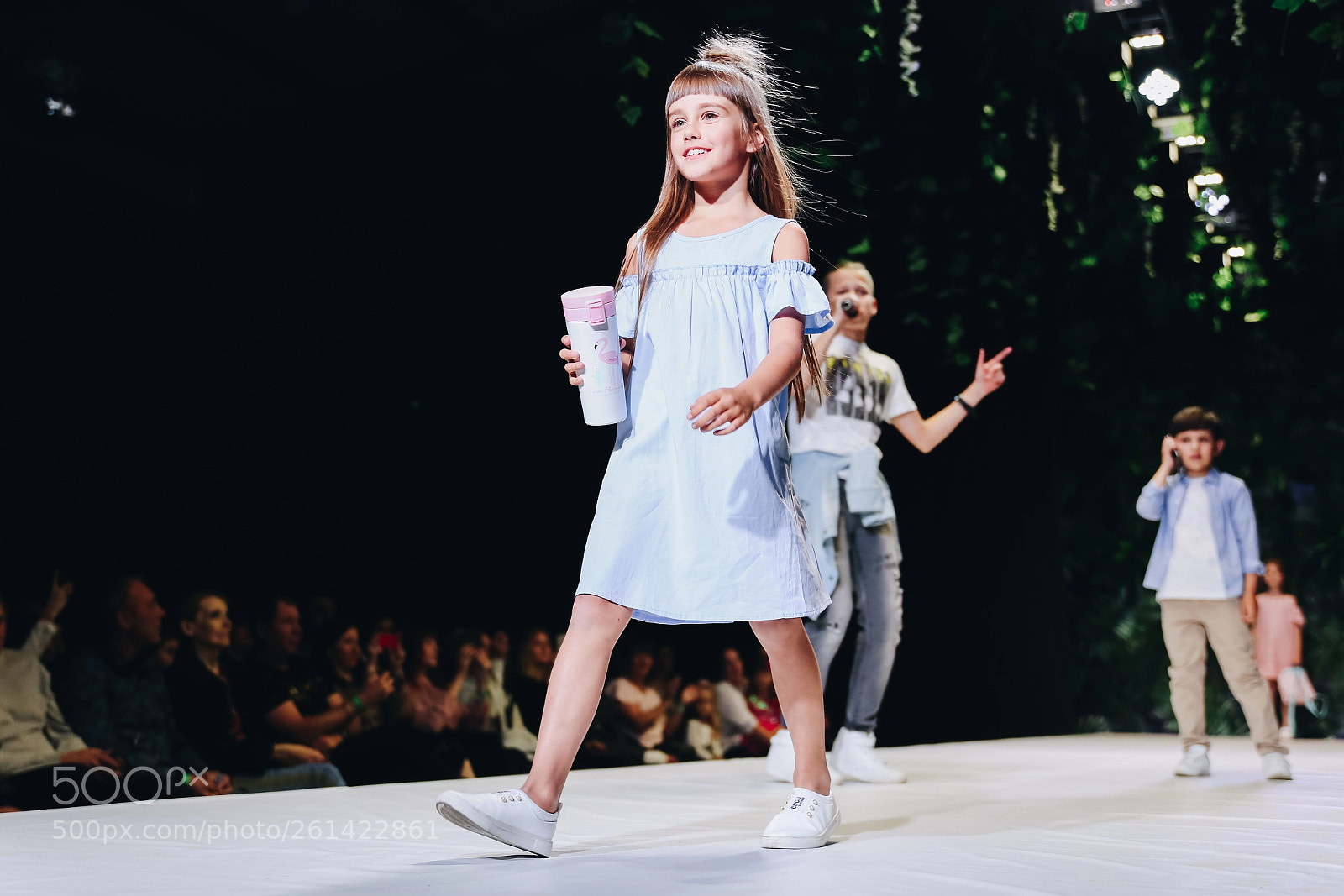 Canon EOS 6D sample photo. Fashion show photography