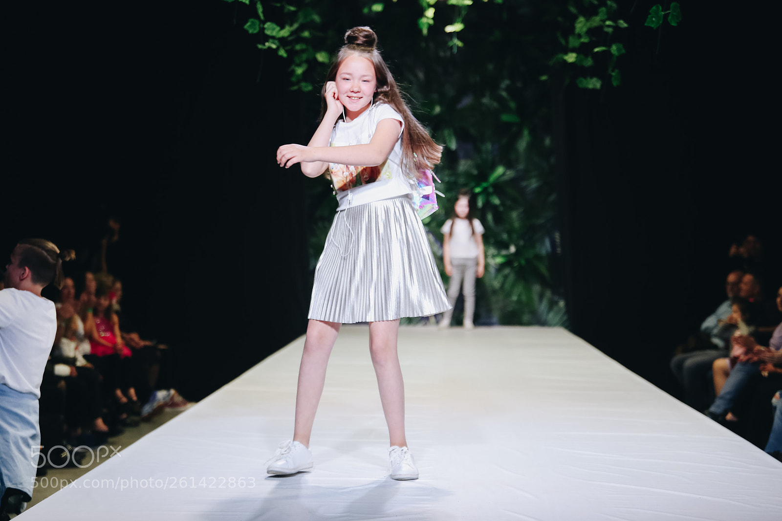 Canon EOS 6D sample photo. Fashion show photography