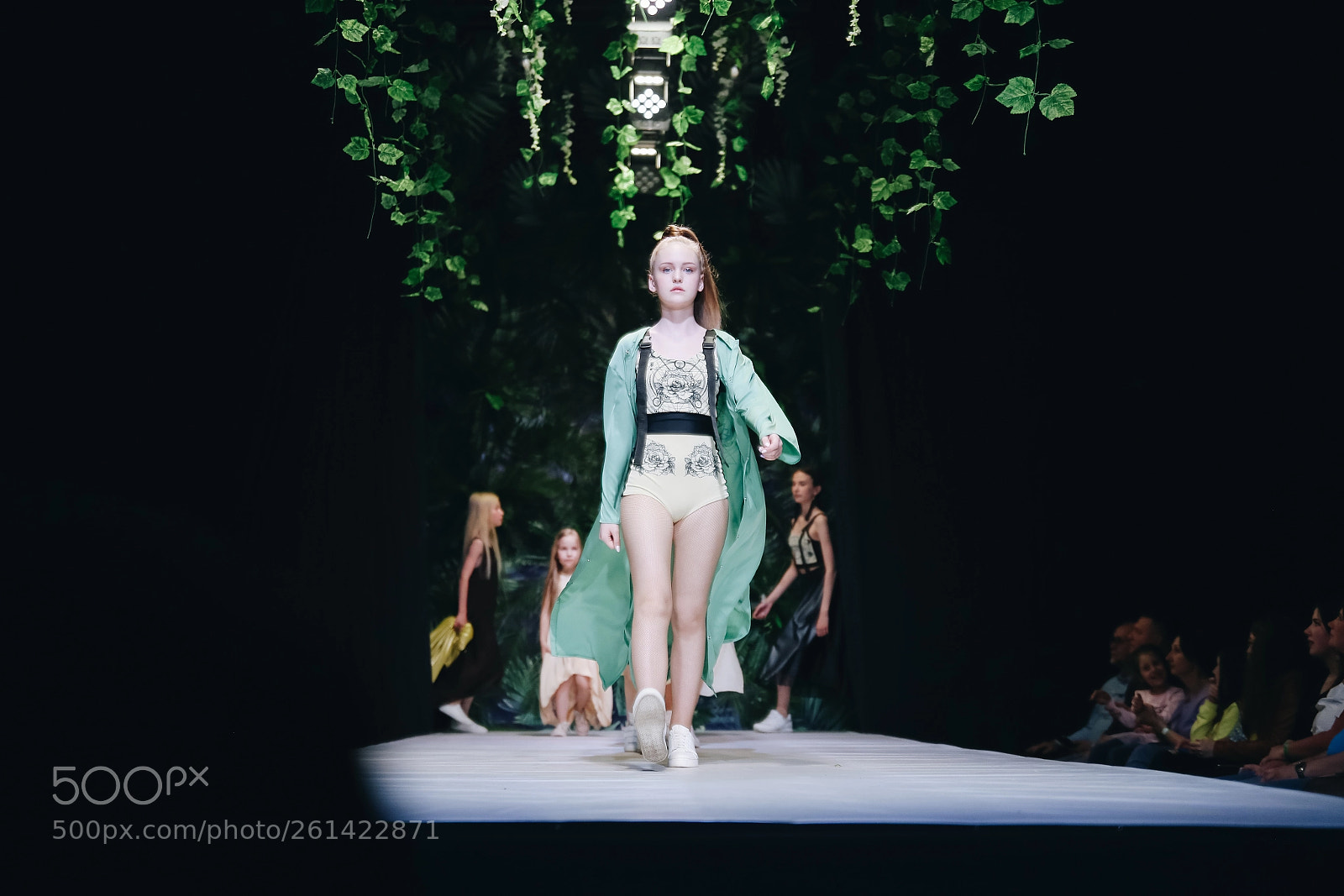 Canon EOS 6D sample photo. Fashion show photography