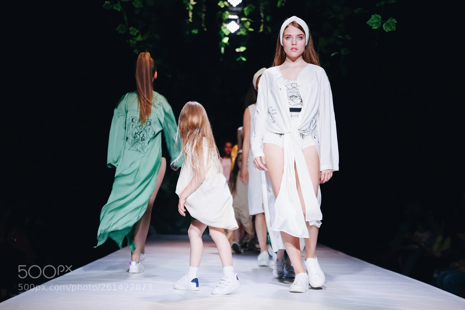 Canon EOS 6D sample photo. Fashion show photography