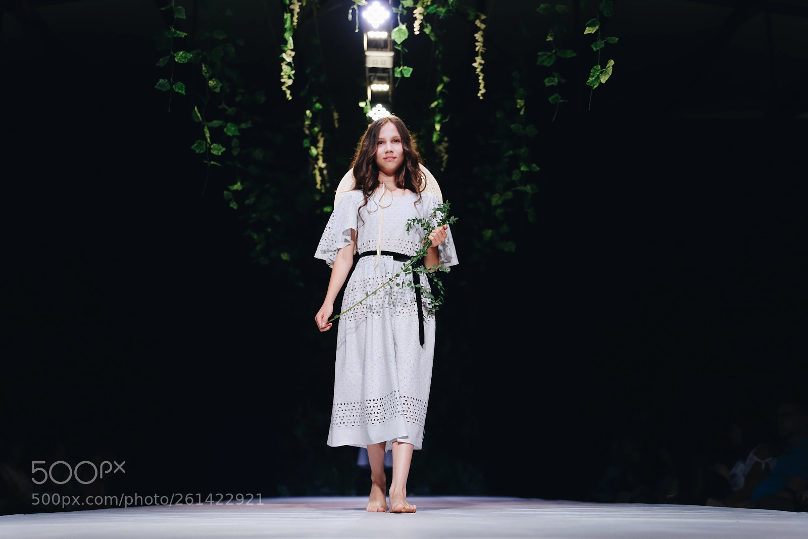 Canon EOS 6D sample photo. Fashion show photography