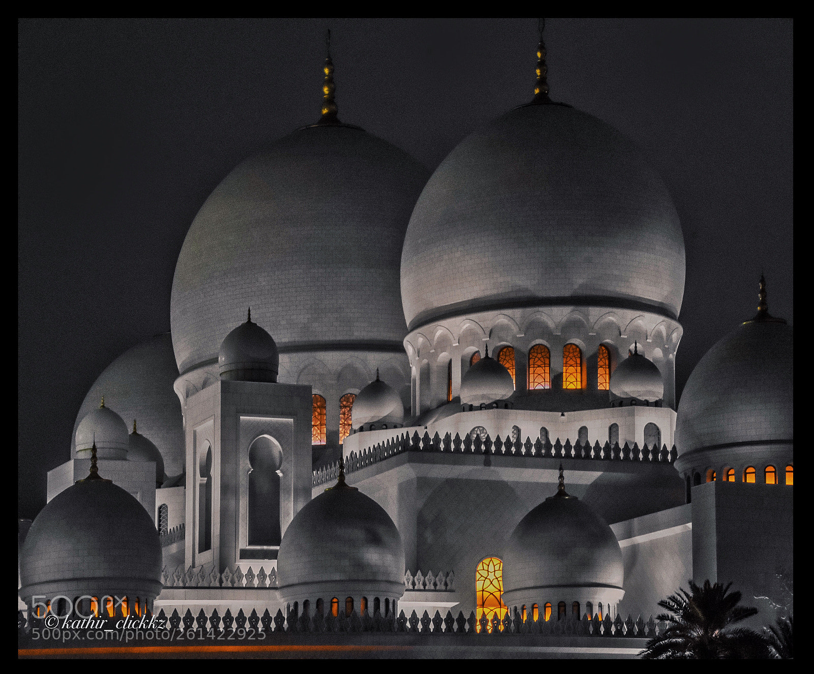 Nikon D3400 sample photo. Sheik zayed mosque photography