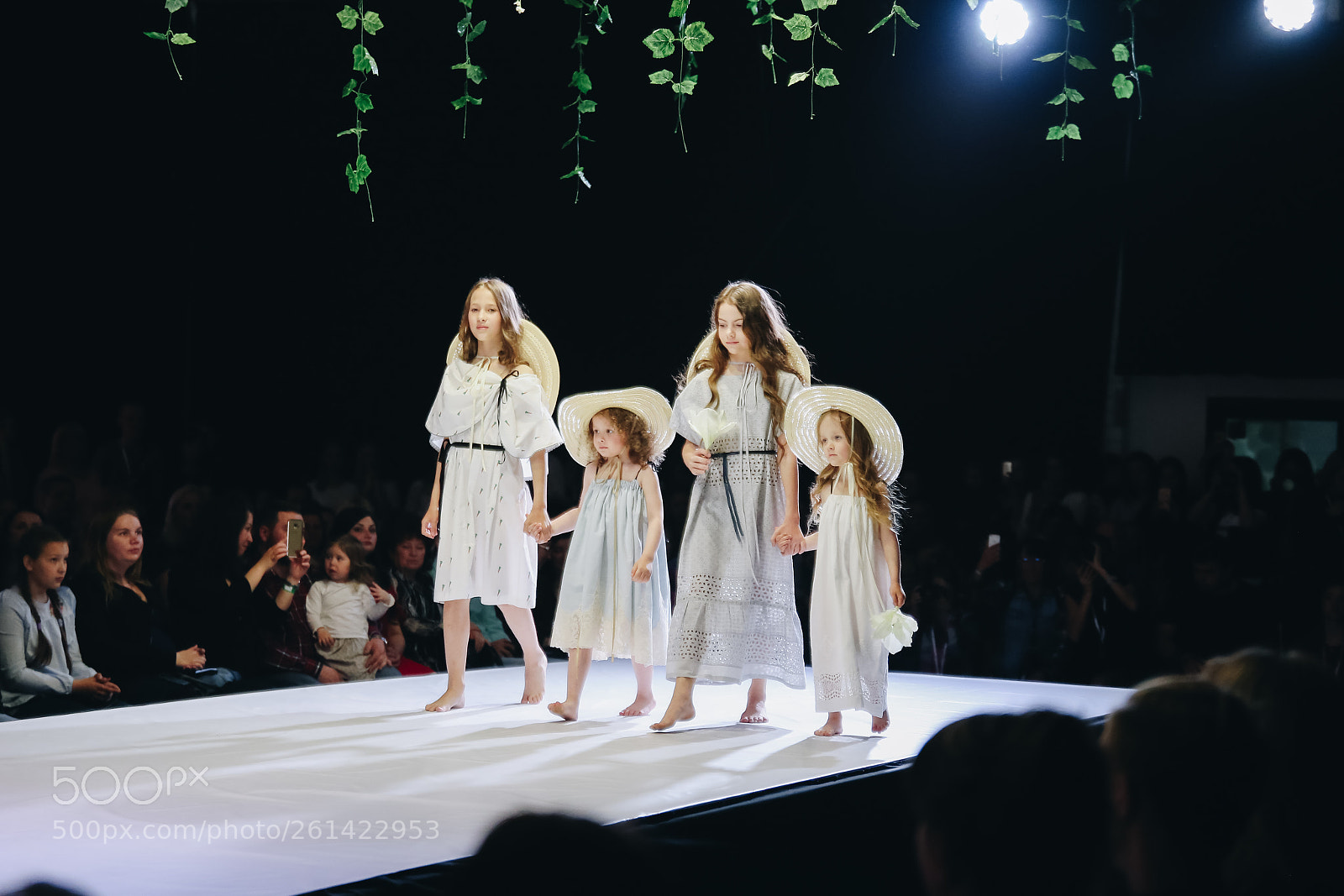 Canon EOS 6D sample photo. Fashion show photography
