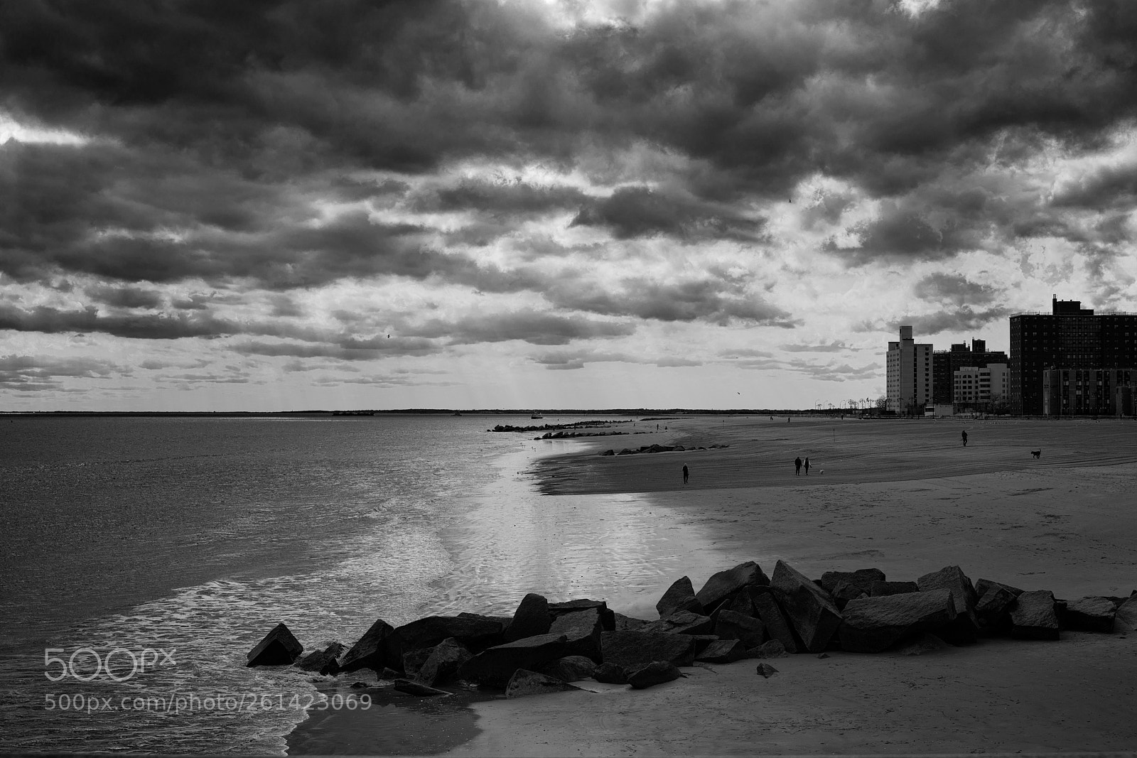 Sony a7R II sample photo. Coney island photography