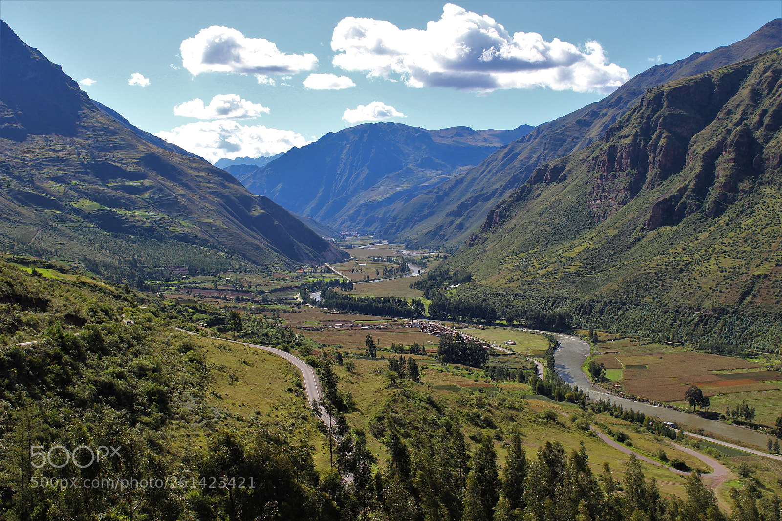 Canon EOS 600D (Rebel EOS T3i / EOS Kiss X5) sample photo. The sacred valley of photography