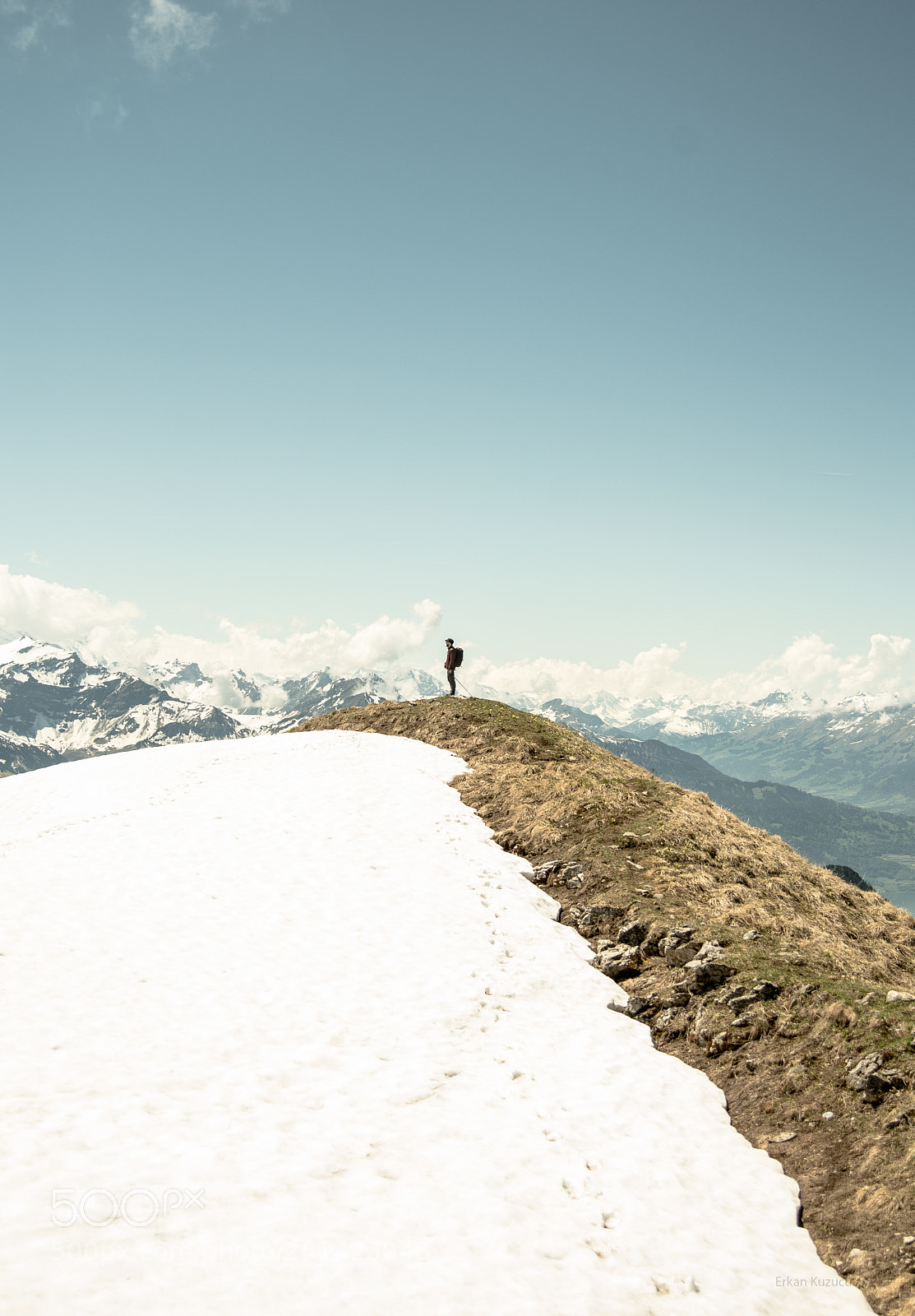 Nikon D750 sample photo. Brienzergrat - switzerland photography