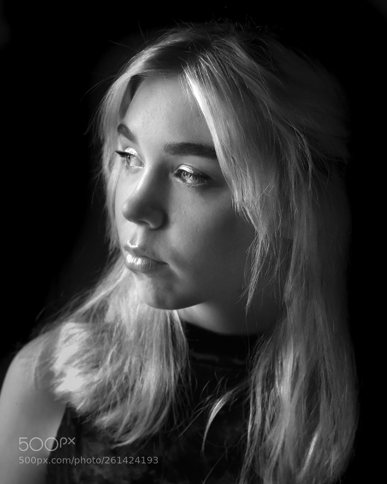 Nikon D3400 sample photo. Window portrait photography