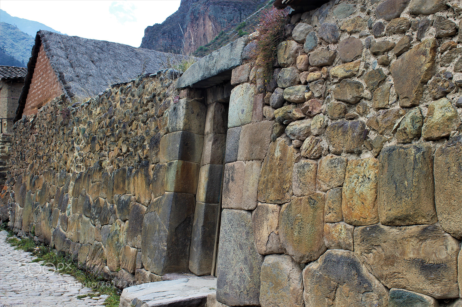 Canon EOS 600D (Rebel EOS T3i / EOS Kiss X5) sample photo. Ollantaytambo photography