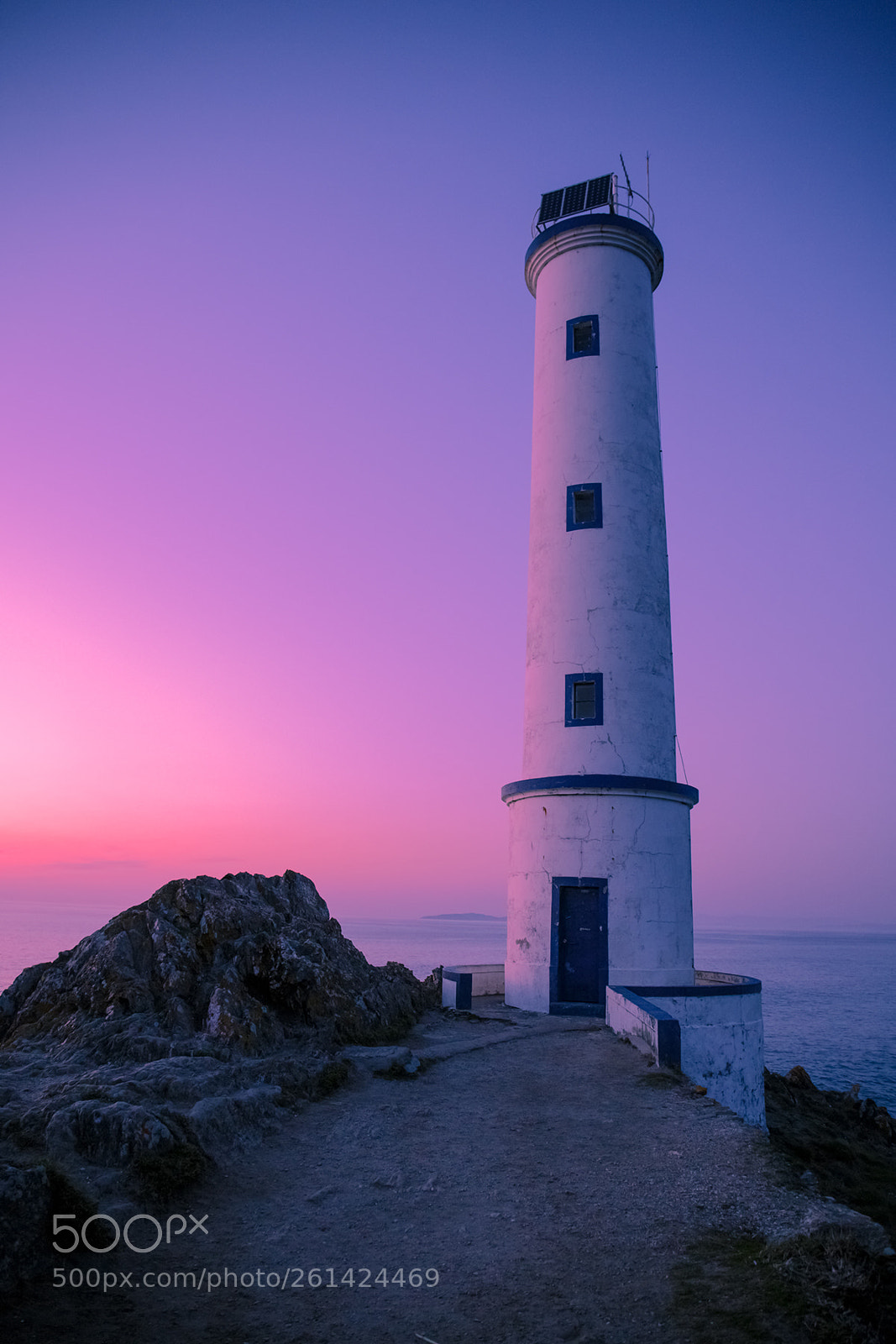 Canon EOS 6D sample photo. Lighthouse photography