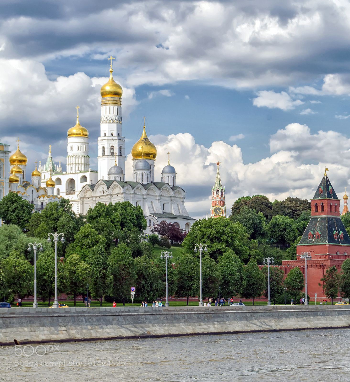 Nikon D5100 sample photo. кремль photography