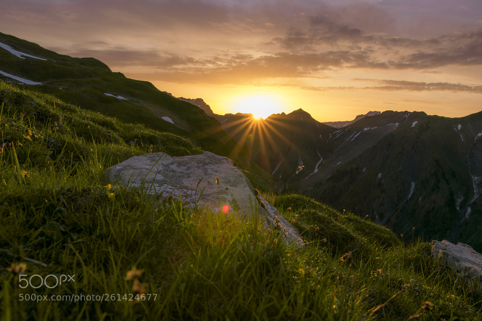 Nikon D3300 sample photo. Sunrise hiking photography