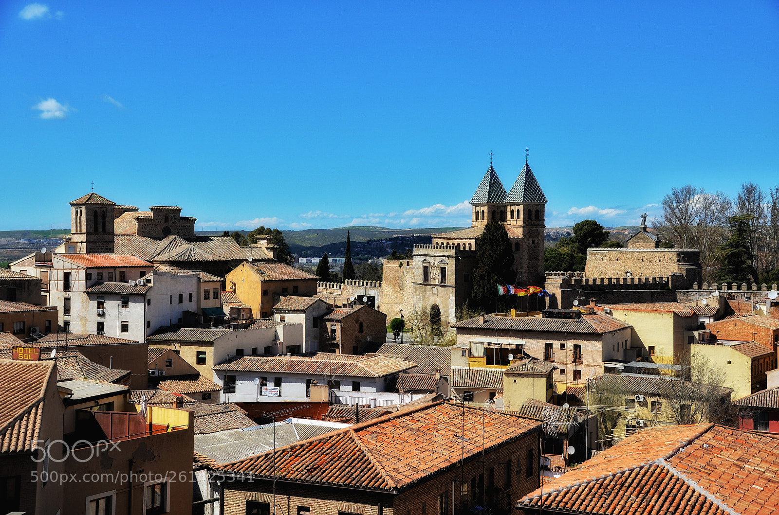 Nikon D5100 sample photo. Toledo photography