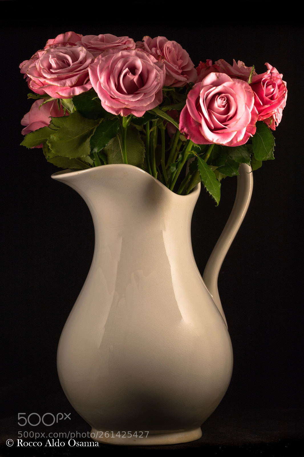 Canon EOS 6D Mark II sample photo. Pink roses ? photography
