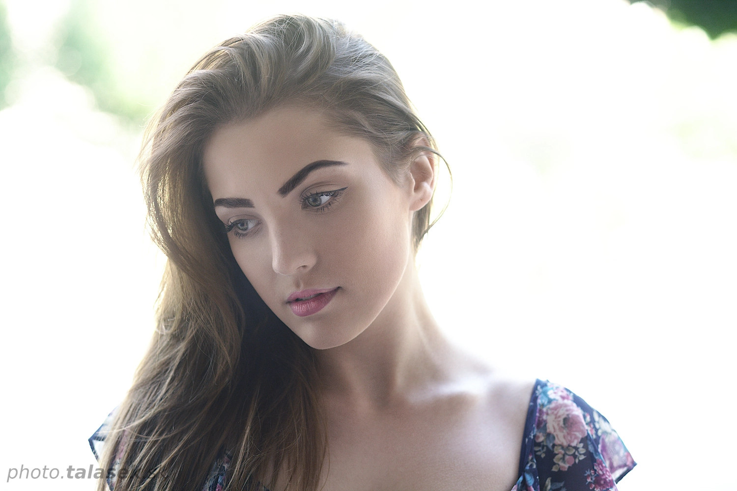 Canon EF 85mm F1.8 USM sample photo. Natalia photography