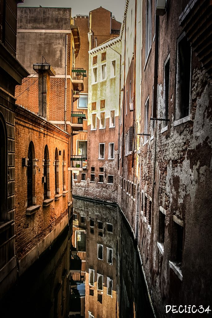 Pentax *ist DS sample photo. Venise photography