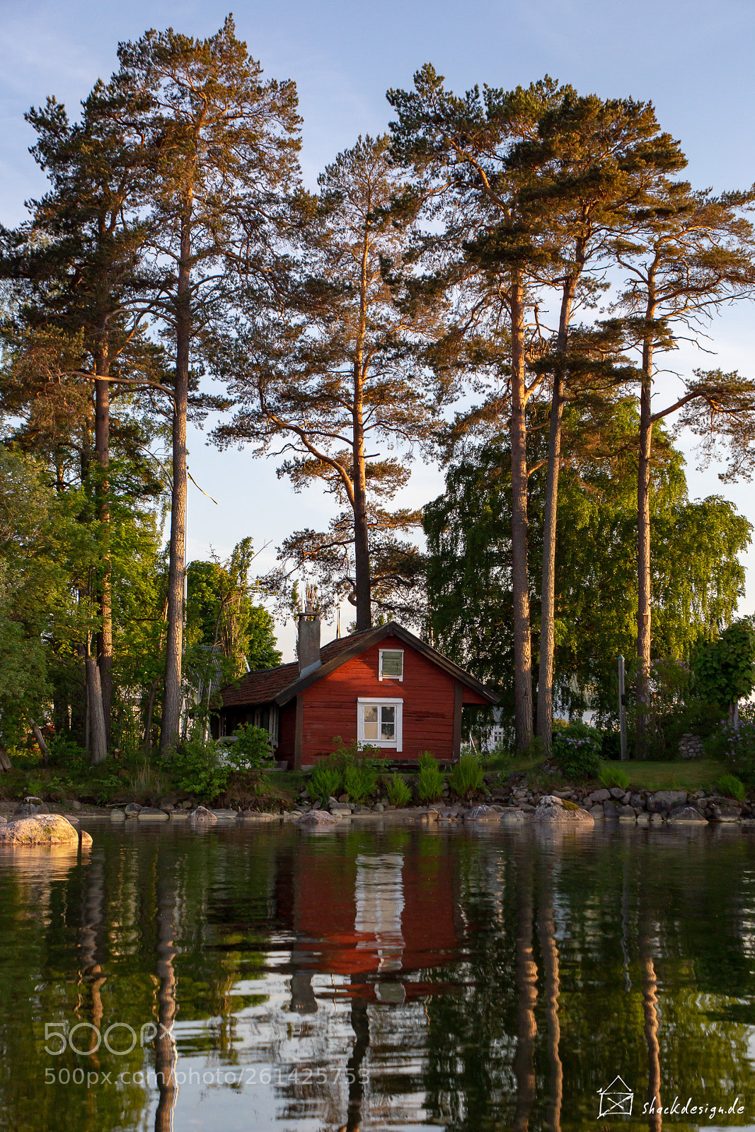 Canon EOS 6D sample photo. Swedish house photography