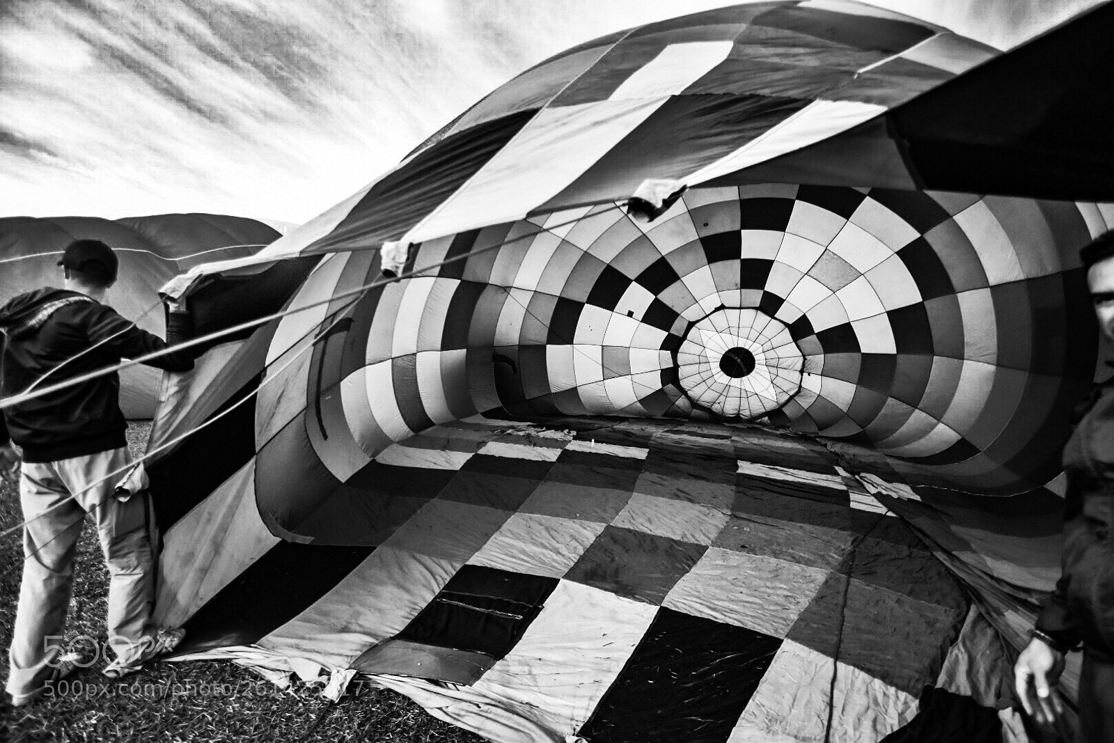 Nikon D5500 sample photo. Balloons photography