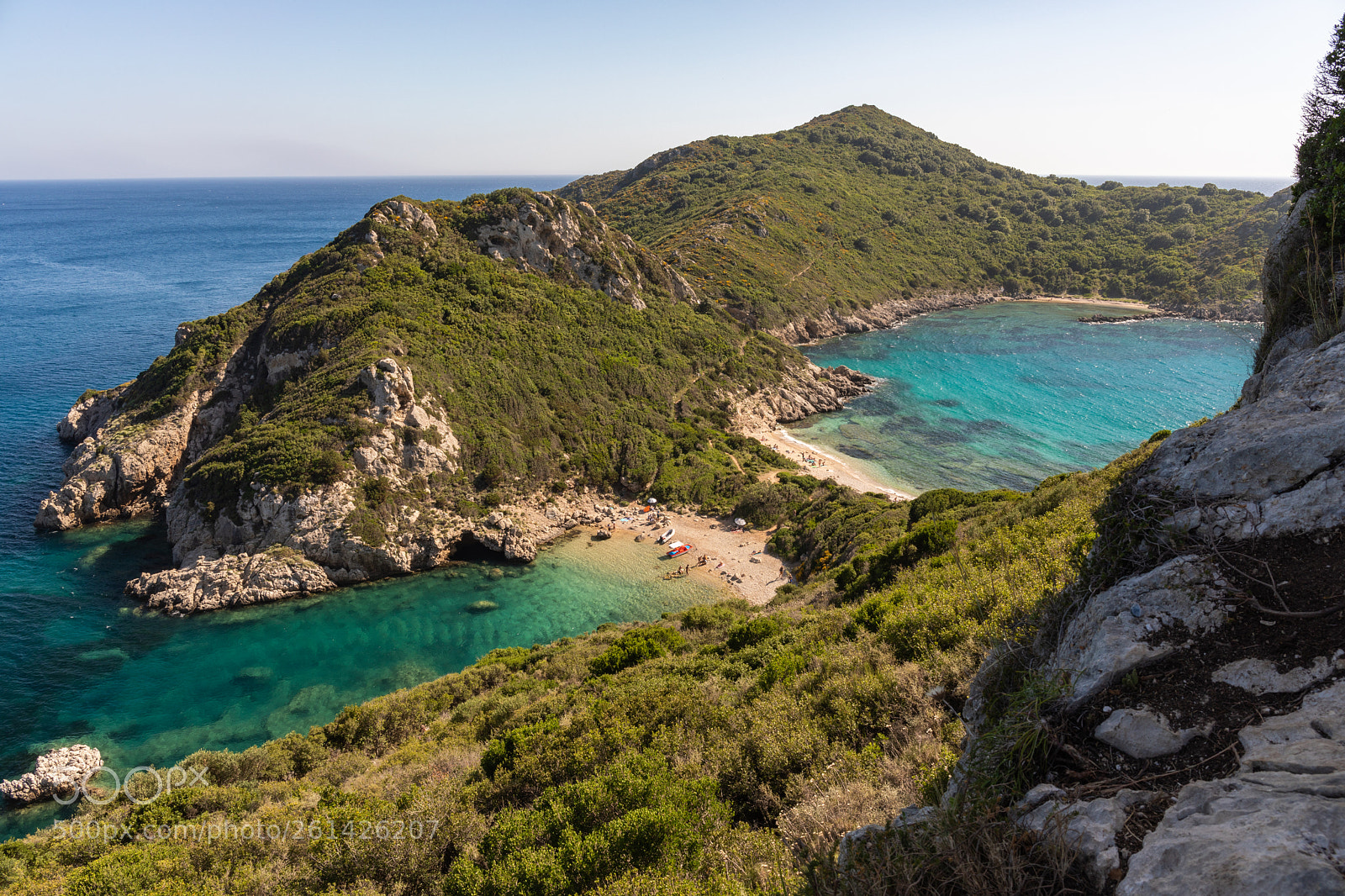 Canon EOS 5D Mark IV sample photo. Porto timoni beach photography