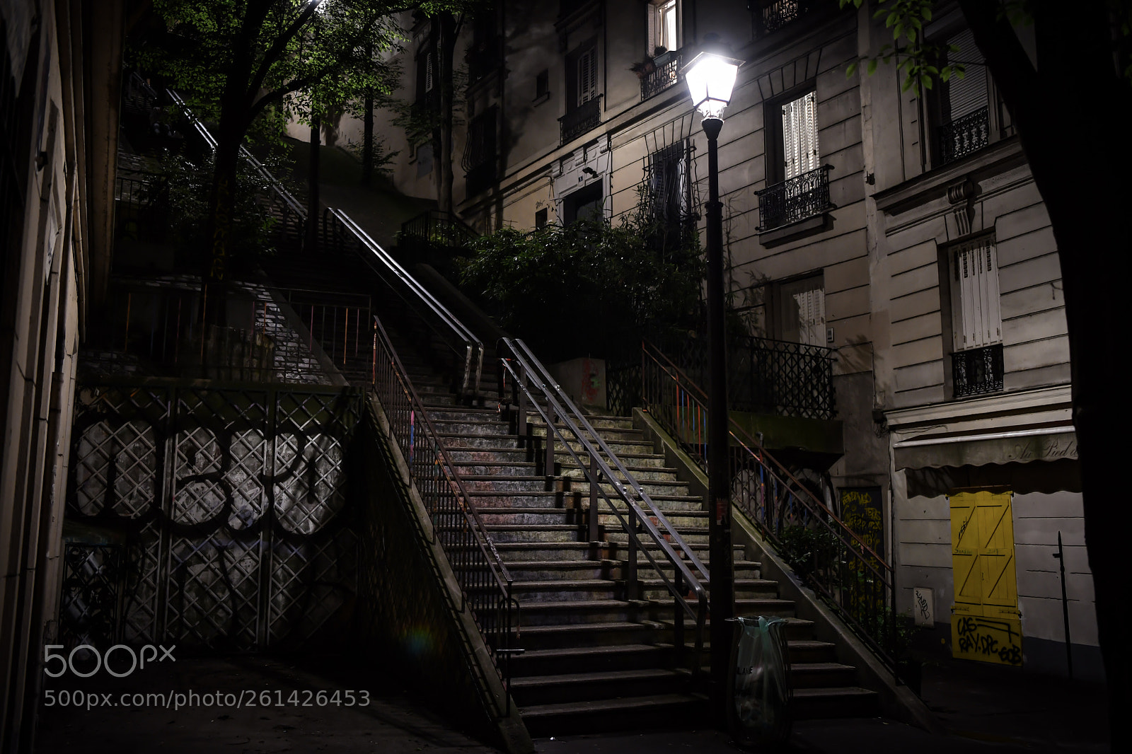 Nikon D850 sample photo. Steps on the street! ? photography