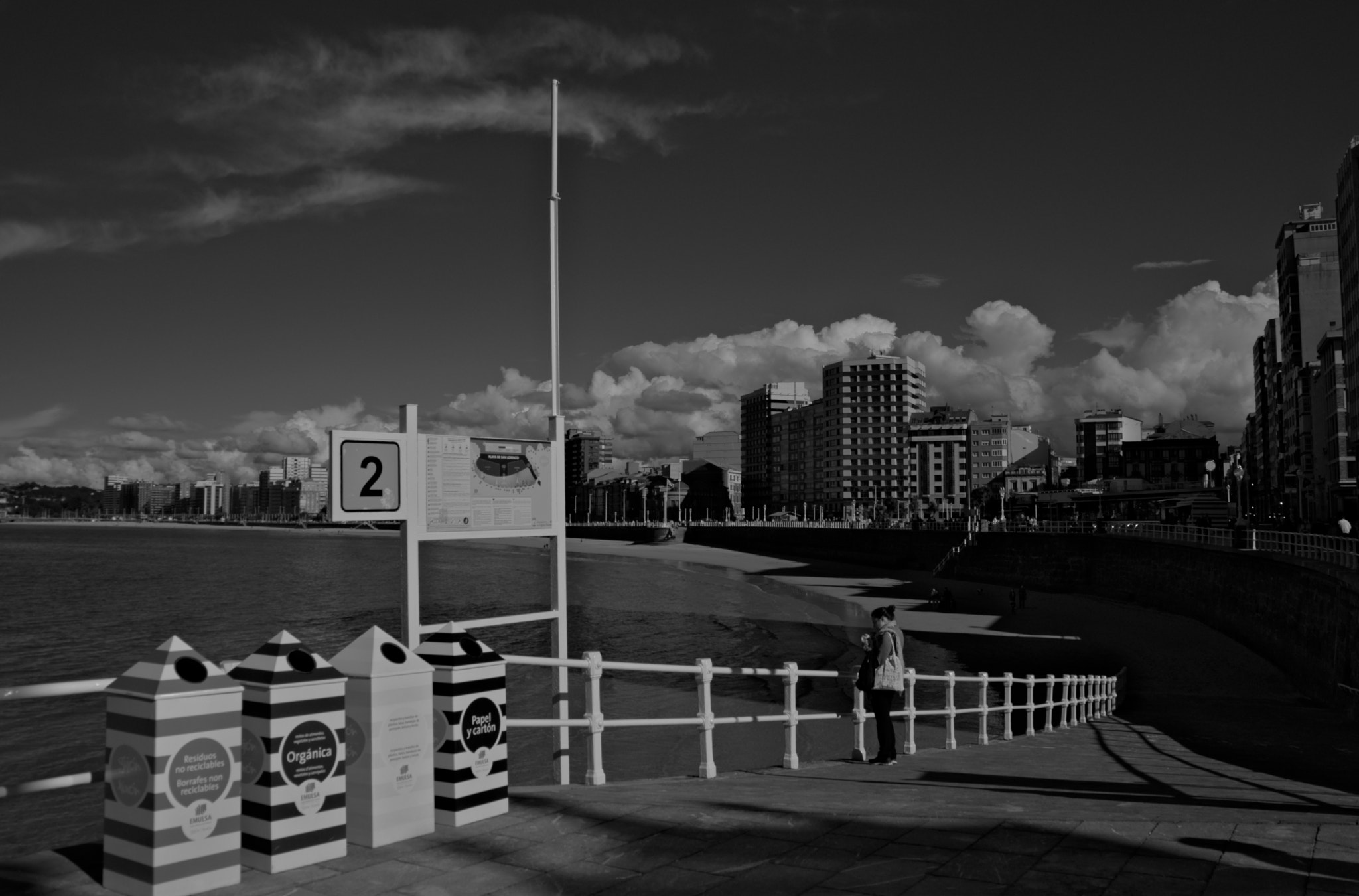 Nikon D3200 sample photo. Escalera 2 photography